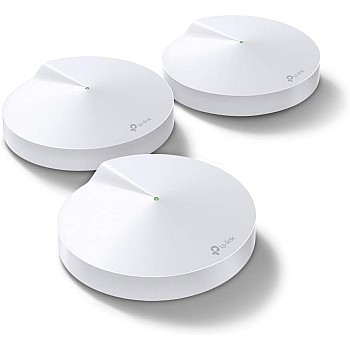 TP-Link Deco M5 (3er Pack) Mesh AC1300 Whole-Home WLAN Accesspoint