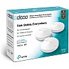 TP-Link Deco M5 (3er Pack) Mesh AC1300 Whole-Home WLAN Accesspoint