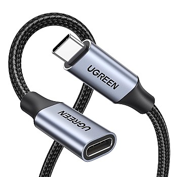 كابل من يوجرين بطول 1 متر نوع USB متوافق مع التابلت