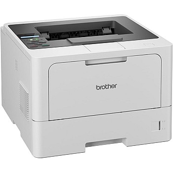 Brother HL-L5210DN Business Monochrome Laser Printer with Duplex Printing, Versatile Paper Handling, Mobile Printing, and Gigabit Ethernet Networking