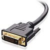 كابل من إنفيديلز بطول 1.5 متر نوع محول HDMI إلى DVI متوافق مع الشاشات