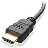 كابل من إنفيديلز بطول 1.5 متر نوع محول HDMI إلى DVI متوافق مع الشاشات