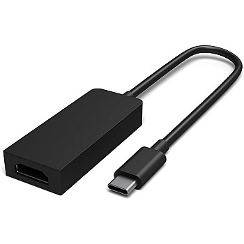 مايكروسوفت سيرفس محول USB نوع C الى HDMI - من - HFM-0001 متعدد الألوان