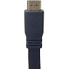كابل كراش HDMI إلى بطول 10 متر أسود ALMURAD-25