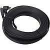 كابل كراش HDMI إلى بطول 10 متر أسود ALMURAD-25