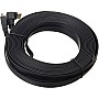 كابل كراش HDMI إلى بطول 10 متر أسود ALMURAD-25
