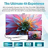 كابل اتش دي ام اي 4K من بروميت ProLink4K1-500، 5 متر - اسود