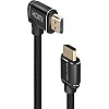 كابل اتش دي ام اي 4K من بروميت ProLink4K1-500، 5 متر - اسود