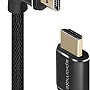 كابل اتش دي ام اي 4K من بروميت ProLink4K1-500، 5 متر - اسود