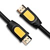 UGREEN High Speed HDMI Cable with Ethernet Gold Plated, Supports 1080P and 3D for Blu Ray Player,3D Television, Roku, Boxee, Xbox360, PS3, Apple TV - 10m
