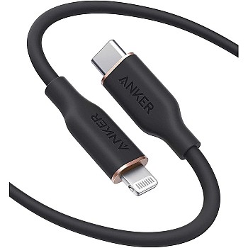 كابل من أنكر بطول 914.4 مليمتر نوع USB متوافق مع الهاتف الذكي