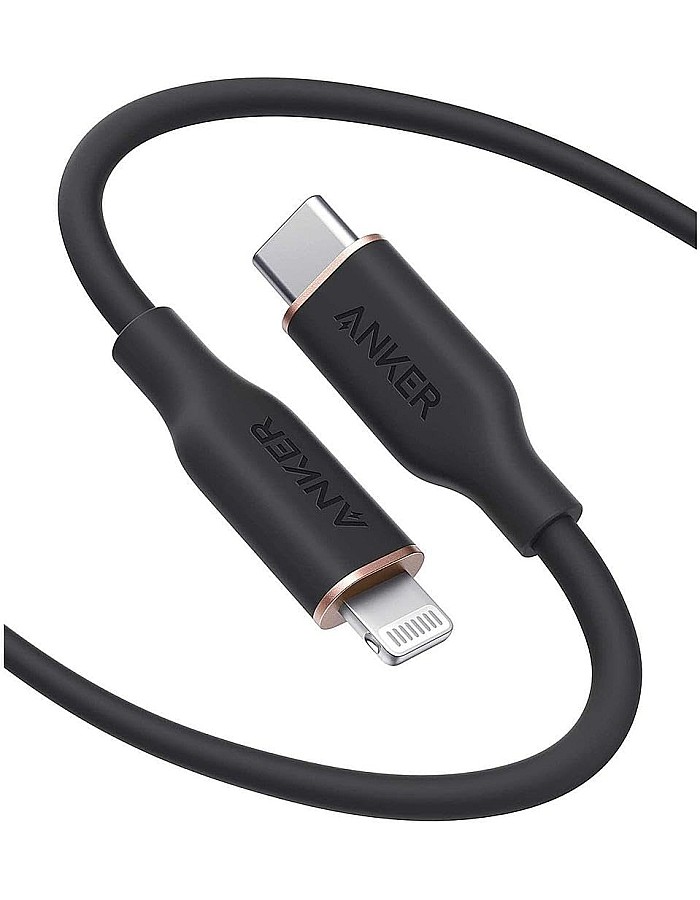 كابل من أنكر بطول 914.4 مليمتر نوع USB متوافق مع الهاتف الذكي