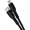 Joyroom SA26-CL3 Flash-Charge Series 30W Type-C to Lightning Fast Charging Data Cable, 1 m Length, Black|12 Months Warranty