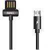 Remax Micro USB Cable for All Devices (Black, 1m)