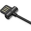 Remax Micro USB Cable for All Devices (Black, 1m)