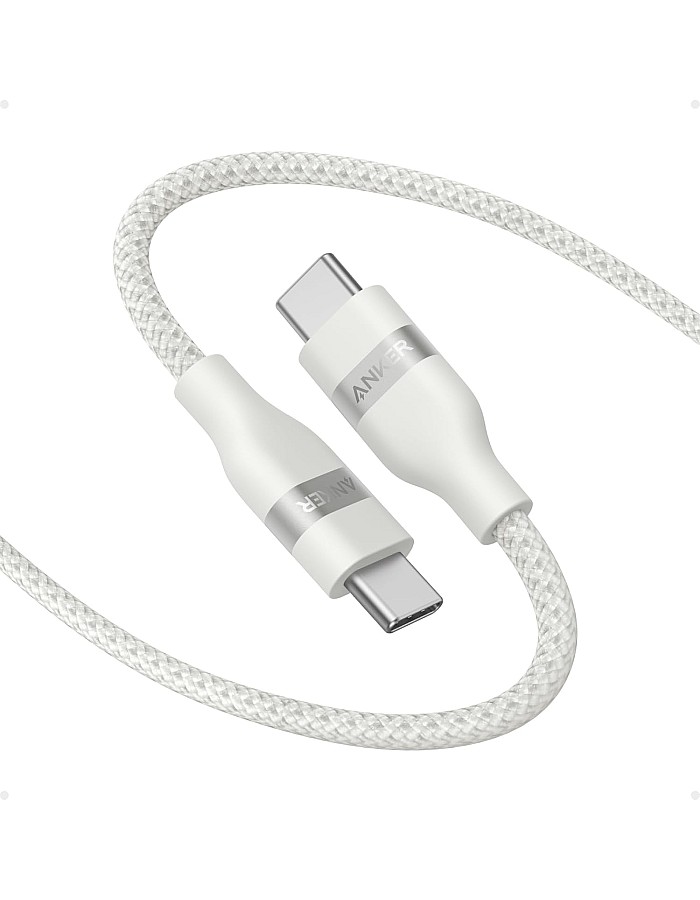 كابل USB من أنكر بطول 3 قدم نوع C متوافق مع التابلت