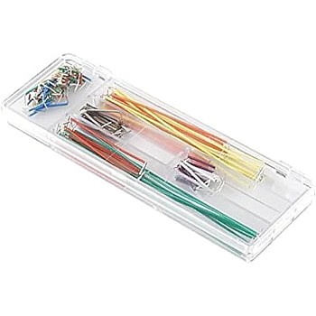 Arduino Breadboard Jumper Cable Kit