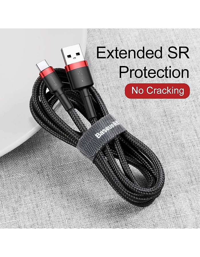 كابل USB لاجهزة اي بي 2A 3 متر من باسيوس، لمكبر صوت
