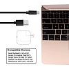 تشويتيك CHT-AC0002-V2 3.3 قدم 1 متر USB نوع C مايكرو إلى النوع لهواتف خلوية