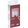 Etrain Type-C to Type-C Sync and Charge Cable 60W, 1M
