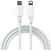 كابل من USB نوع سي إلى لايتنينج، موديل GP-C44 من جي-باور (تي بي اي-20 وات)، متوافق مع سلسلة آيفون 14/13/12/11، سامسونج، جوجل بيكسل، اي باد وتابلت، طول 1
