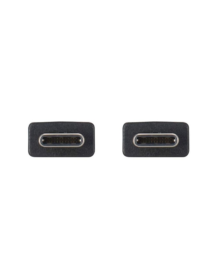 كابل USB نوع C الى جهد 3.1 فولت- طول 3 قدم 1 متر- يدعم تقنية الشحن السريع بمعدل 480 ميجابت لكل ثانية- رائع لشحن اجهزة جالاكسي S8 S8 بلس S9 جوجل بيكسل و