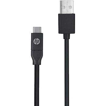 كابل شحن من USB-A الى USB-C بطول 1 متر اتش بي 4VW07PA