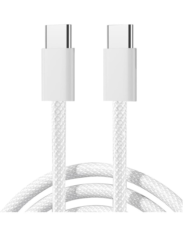 كابل من جويروم بطول 1 متر نوع USB متوافق مع آيفون 15 وآيباد وماك بوك وإيربودز برو 2 وأجهزة USB-C
