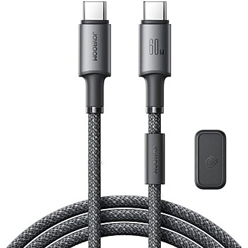 كابل من جويروم بطول 1.2 متر نوع USB متوافق مع الهواتف الذكية