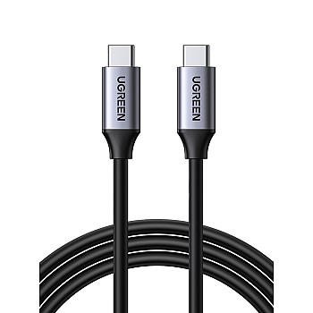 كابل بيانات USB 3.1 C‏ الى 1.5 متر من يوجرين لهواتف خلوية