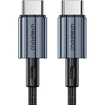 USB-C to USB-C PD60W Cable black 1.2M