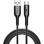 كابل USB من ويوو بطول 1 متر نوع A إلى C متوافق مع السمارتفون
