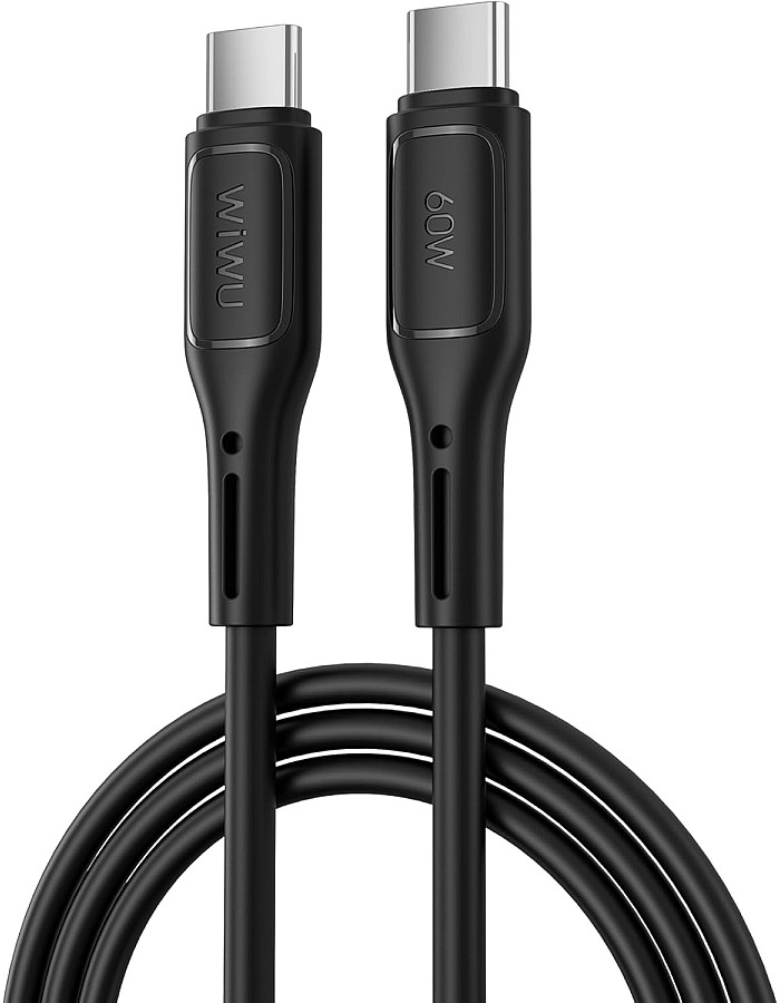كابل من ويوو بطول 1 متر نوع USB متوافق مع اللابتوب