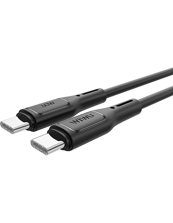 كابل من ويوو بطول 1 متر نوع USB متوافق مع اللابتوب