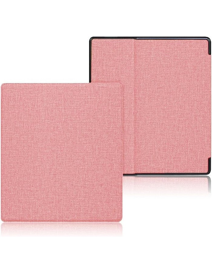 فكرة Fekra Slim PU Leather cover for Kindle Oasis 7 Inch (10th Gen, 2019 Release & 9th Gen, 2017 Release) with Auto Wake/Sleep (Baby blue)