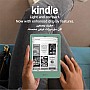 جهاز أمازون Kindle (16 جيجابايت) - جهاز Kindle الأخف والأصغر حجمًا بشاشة بدون توهّج وتصفّح أسرع عبر الصفحات وإضاءة أمامية قابلة للتعديل وعمر بطار