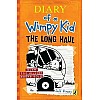 Diary of a Wimpy Kid: The Long Haul, Book 9 from The Diary of a Cowardly Baby Series