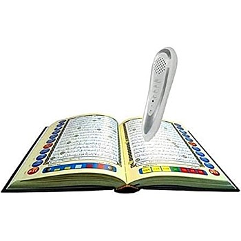 Holy Quran with Reading Pen M9 - Multicolour