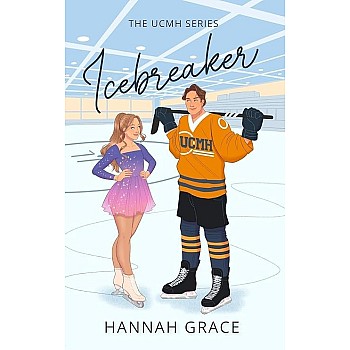 Icebreaker By Hannah Grace, Fiction Novel
