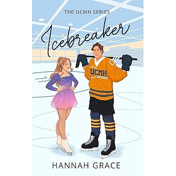 Icebreaker By Hannah Grace, Fiction Novel