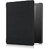 جراب من جلد صناعي بتصميم مزود بوظيفة نوم/استيقاظ ذكي لجهاز Kindle Oasis الجيل التاسع والعاشر إصدار 2017 و2019 من فلاي اوريجين