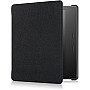 جراب من جلد صناعي بتصميم مزود بوظيفة نوم/استيقاظ ذكي لجهاز Kindle Oasis الجيل التاسع والعاشر إصدار 2017 و2019 من فلاي اوريجين