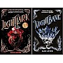 Lightlark - Nightbane by Alex Aster, Books 1 + 2, Fantasy Novel Series