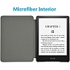 Premium Pu leather Case for Kindle Paperwhite 11th Generation and Kindle Paperwhite Signature Edition (6.8 inch, 2021 Release) - Cover with Auto Wake/Sleep, Girl&Cat