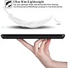 Premium Pu leather Case for Kindle Paperwhite 11th Generation and Kindle Paperwhite Signature Edition (6.8 inch, 2021 Release) - Cover with Auto Wake/Sleep, Girl&Cat