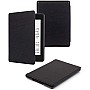 جراب حماية من الجلد الصناعي لجهاز Kindle بيبر وايت الجيل 11 وKindle بيبر وايت سيجنتشر ايديشن (6.8 بوصة، إصدار 2021) - جراب بخاصية التنبيه والسكون الت