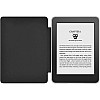 حافظة فاخرة من جلد البولي يوريثين لجهاز Kindle Paperwhite الجيل 11 واصدار Kindle Paperwhite المميز (6.8 انش، اصدار 2021) - غطاء مع خاصية التنبيه/السكون التلقائ