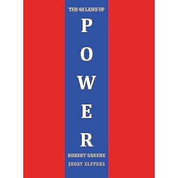 The 48 Laws of Power by Robert Greene and Joost Elffers, Book