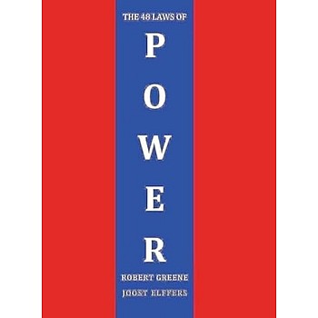 The 48 Laws of Power by Robert Greene and Joost Elffers, Book