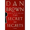 كتاب The Secret of Secrets بقلم دان براون، رواية